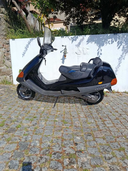 Vendo Piaggio Hexagon 125 2 Tempos
