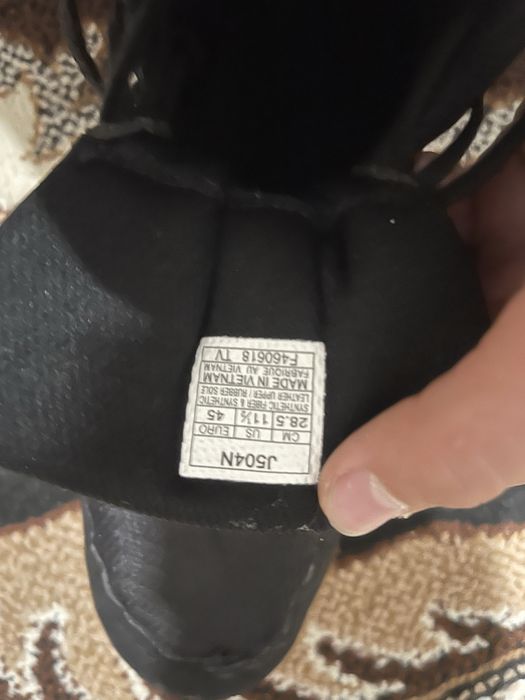 Борцовки asics 45 р 28.5см