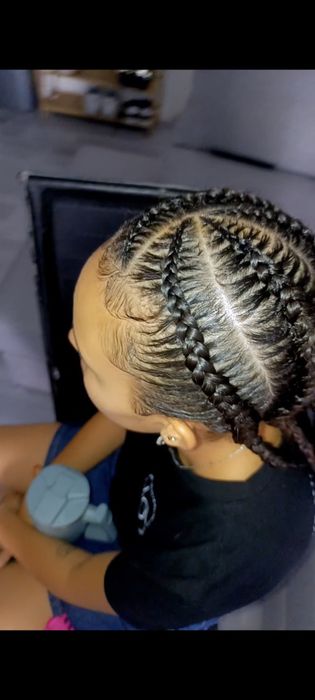 Tranças africanas