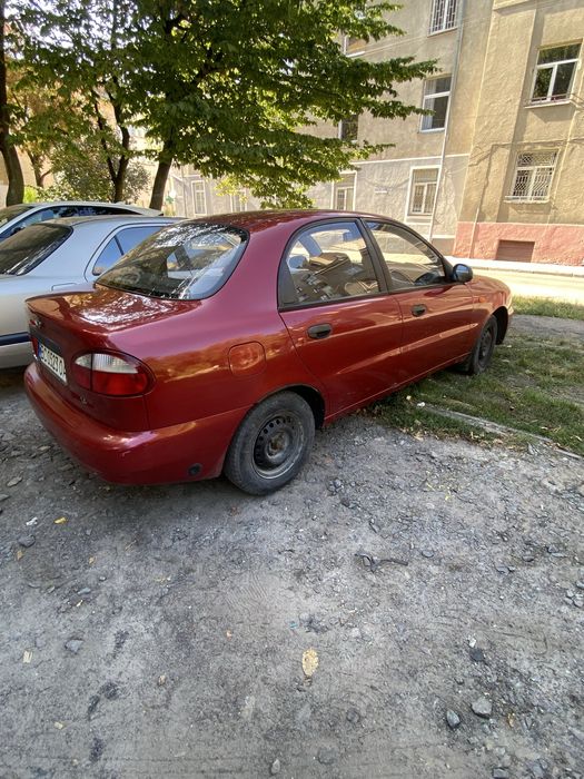 ЗАЗ Lanos 2008 VIN Y6DTF699P8W394389 фото оголошення 3 з 10