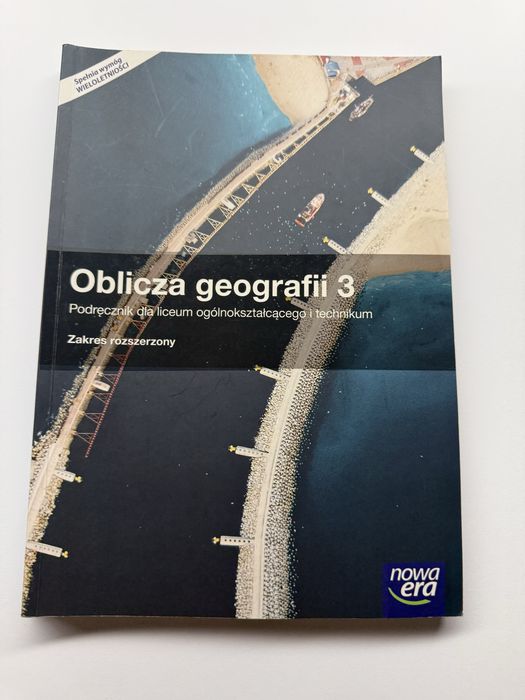 Oblicza geografii 3