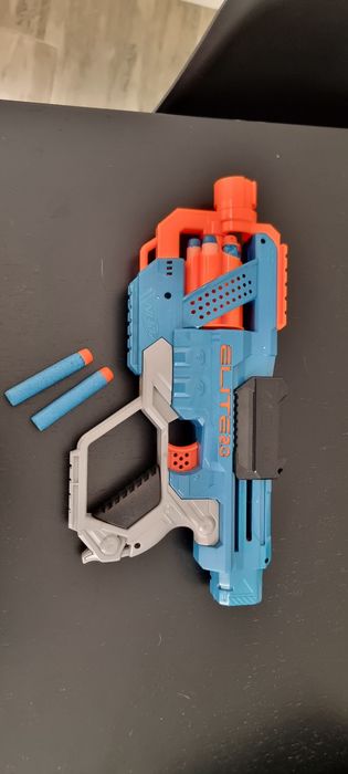 NERF Pistola de brincar