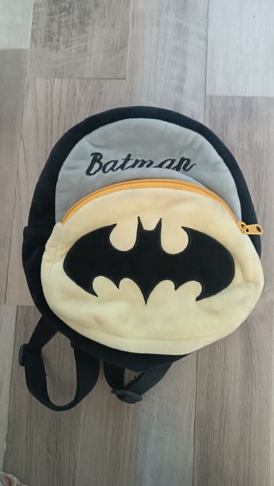 Plecak dziecięcy batman