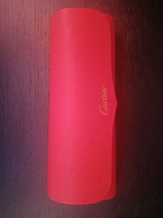 Okulary cartier zerówki