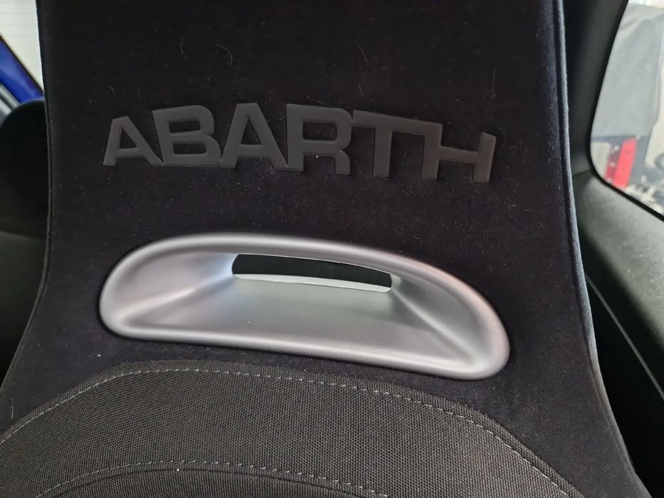 Conjunto de Bancos ABARTH 500 / 595 / 695 (312_)
