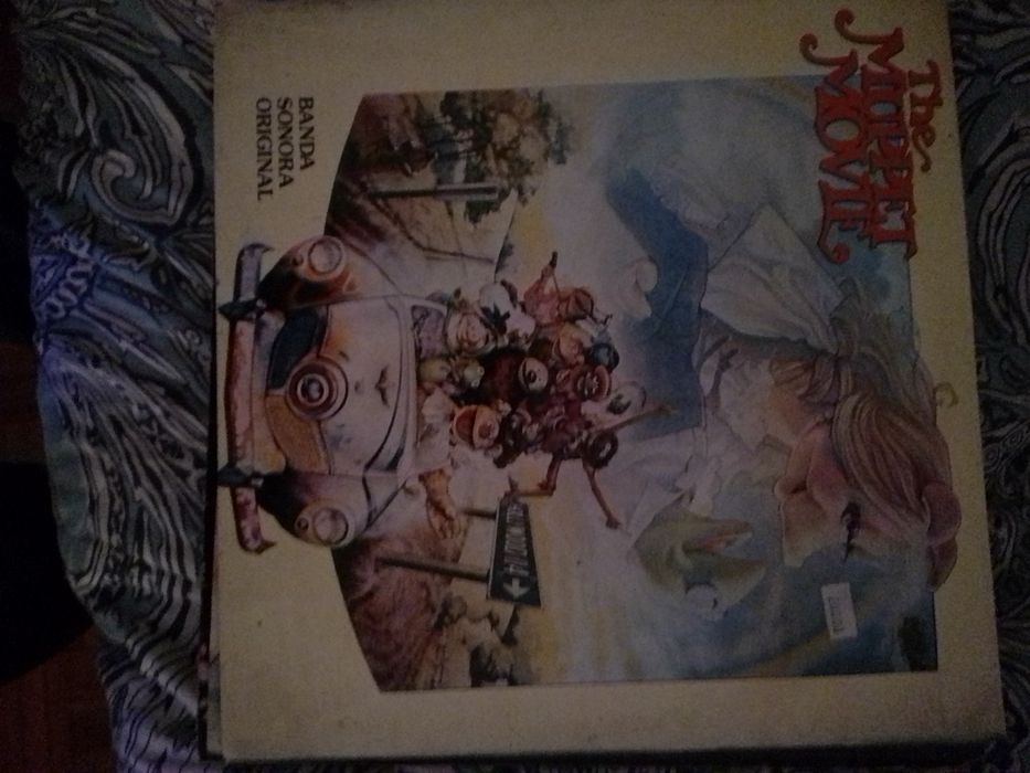 Discos de música sem riscos