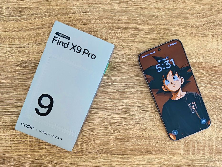 Oppo Find X9 Pro - 16/512Gb - Brown