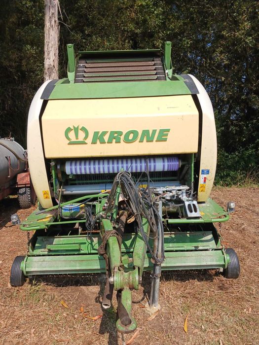 Enfardadeira Krone