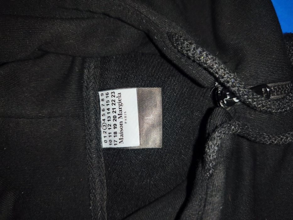 Зіпка maison margiela. L