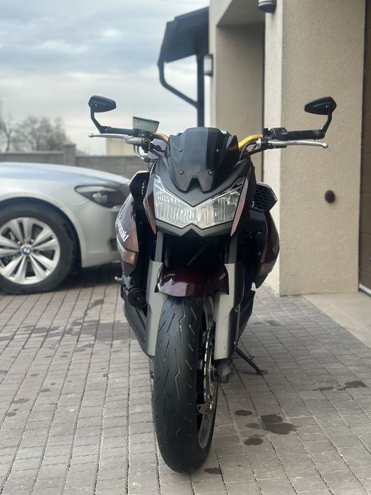 Kawasaki z1000 2011