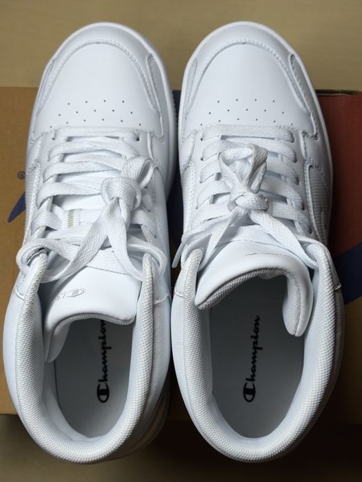 R42.5 Champion Rebound 2.0 Mid Trampki Mężczyźni