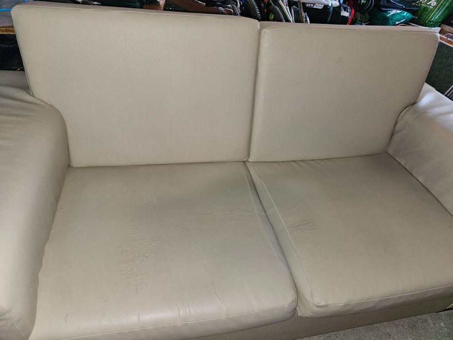 Vendo sofás usados Brito • OLX Portugal