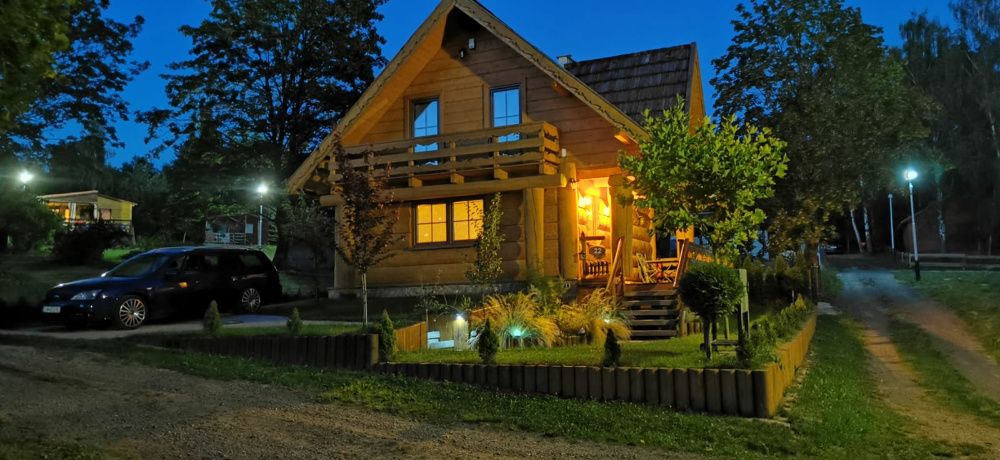 Domek letniskowy