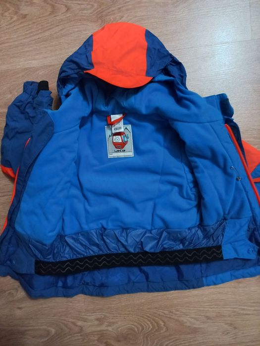 Дитяча термо курточка Decathlon