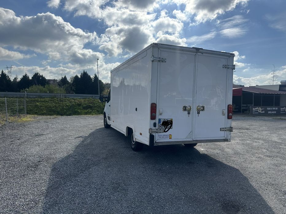 Renault master 2.3 dci 165 cv contentor