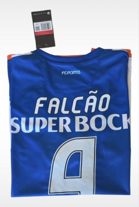 Camisola Falcao FC Porto 2011/12 Liga Europa