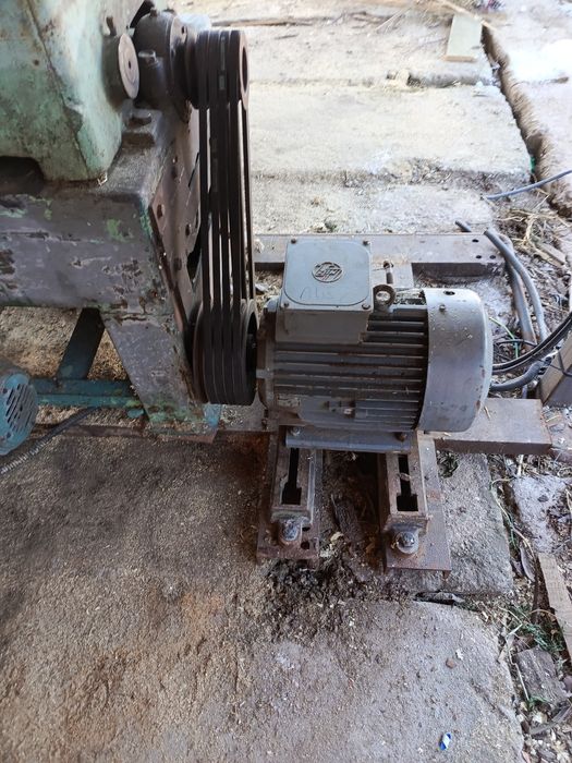 Obrzynarka do desek DN 450