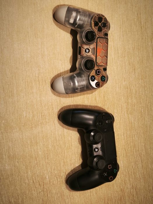 PS4 with 1Tb, Controller and Games64170334976899124