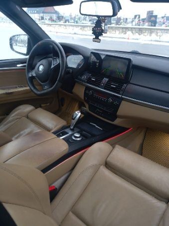 Sprzedam Bmw x5  e70