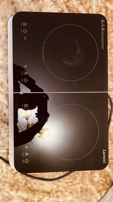 Плита индукционная настольная Laretti