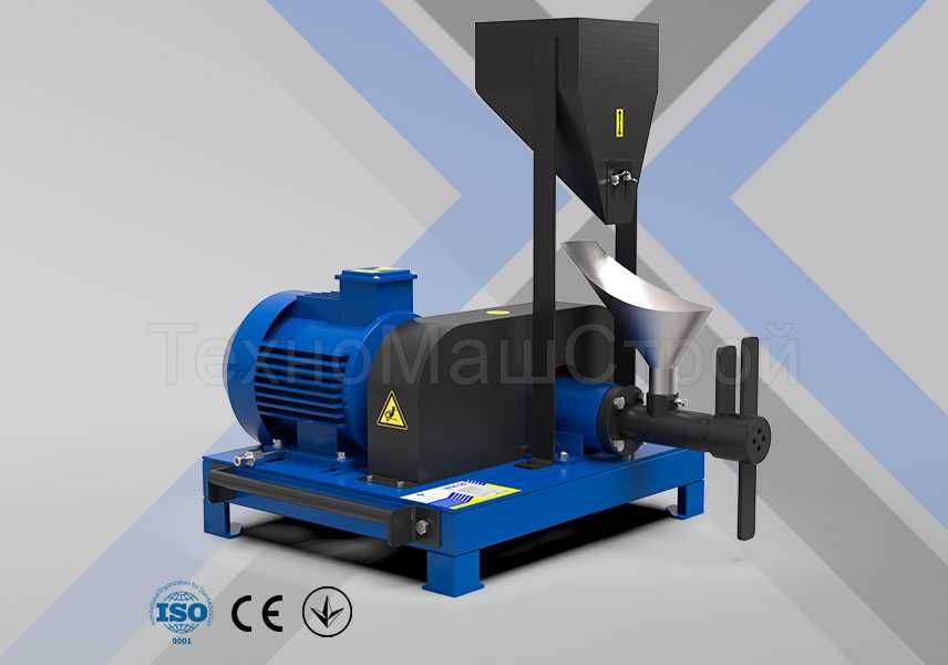 Екструдер кормовий ЕГК-50 (5.5 кВт)