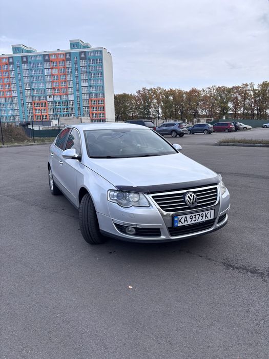 Продам volkswagen passat b6