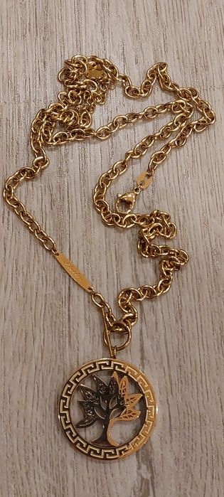 Naszyjnik stal chirurgiczna 316 l