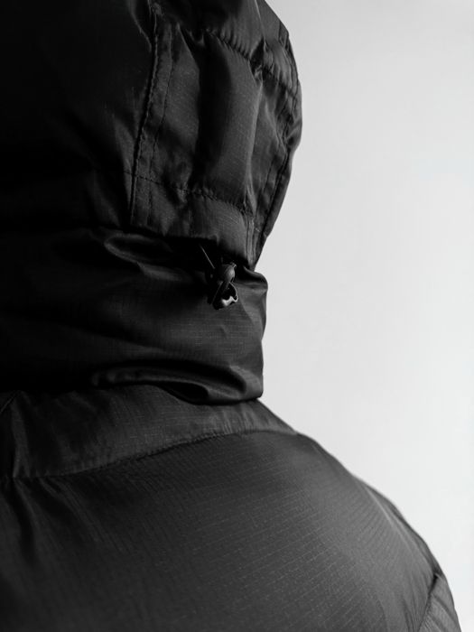 Зимовий пуховик C.P Company DD Shell black