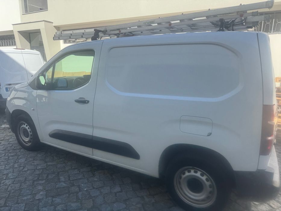 Vendo citroen berlingo