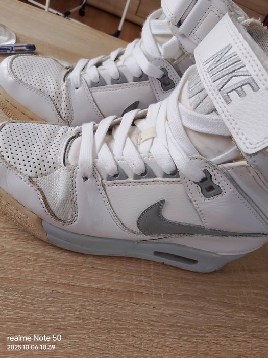 Buty na platformie Nike