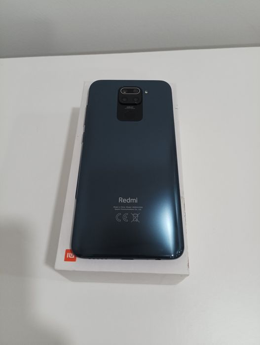 Telemóvel Redmi note 9