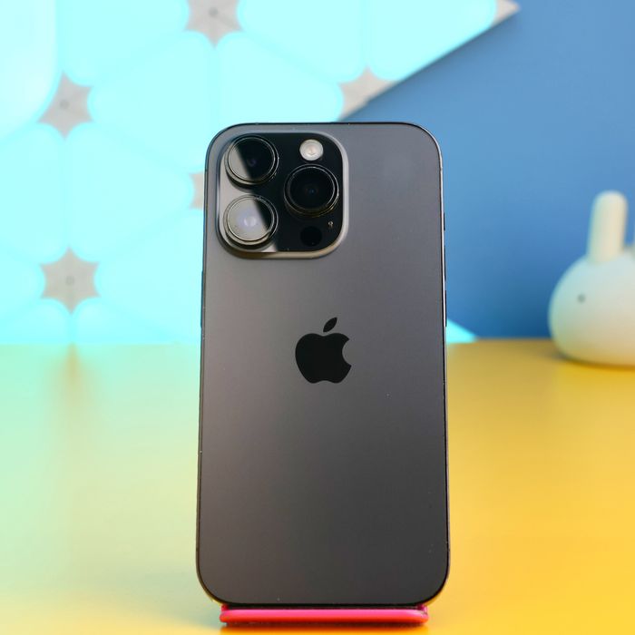 Смартфон Apple iPhone 14 Pro 256GB Space (179281) Б/У З ГАРАНТІЄЮ