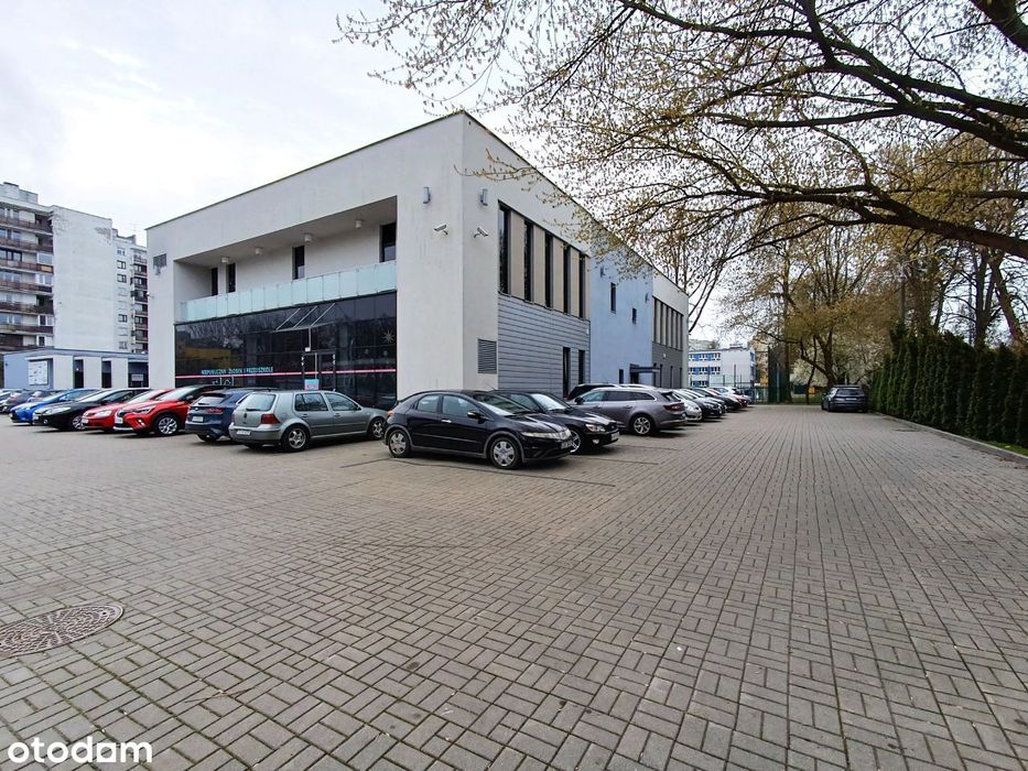 Biuro/Lokal do wynajęcia - Zana 11A, LUBLIN