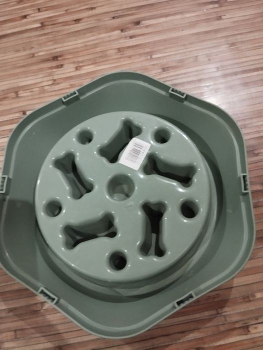 Тарілка для собак