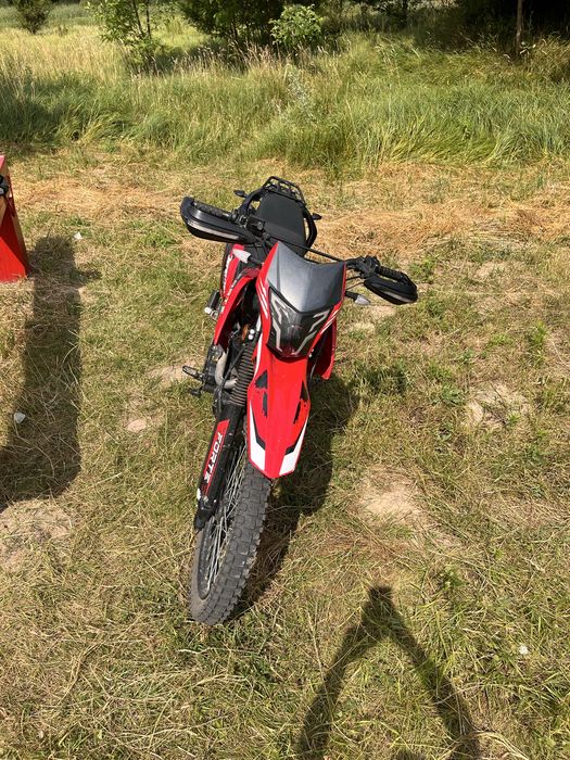 Forte 300 кросс 2023 року