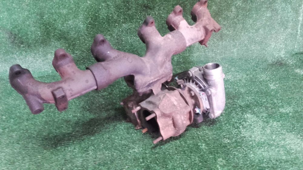 Zbiornik paliwa Volkswagen Lt 75-96r