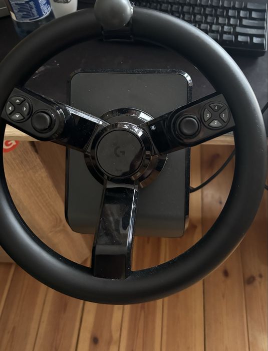 Kierownica LOGITECH G Saitek Farm
