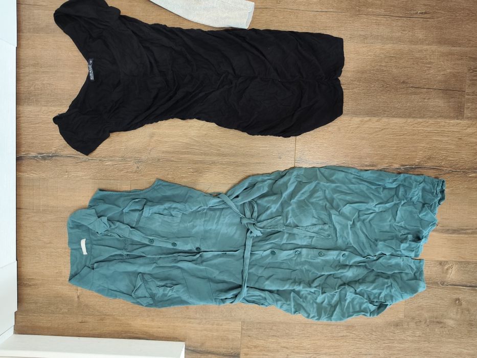 6szt sukienka na lato mix: maxi, mini, midi rozmiar S