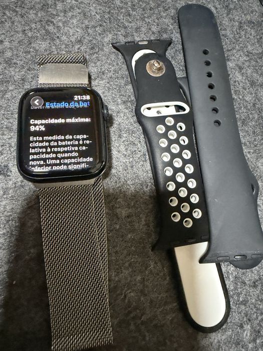 Iphone 15 plus apple watch se 2 gps