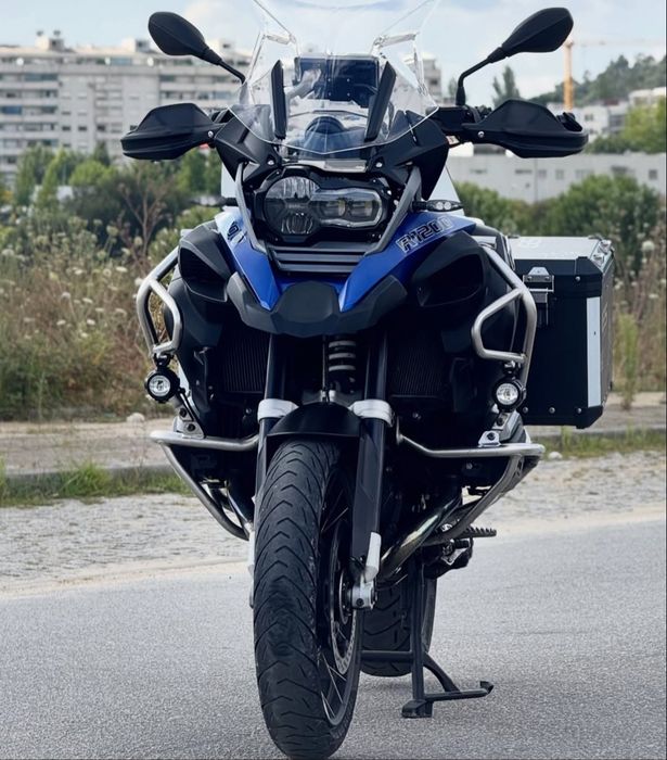 Bmw 1200 GSA Adventure