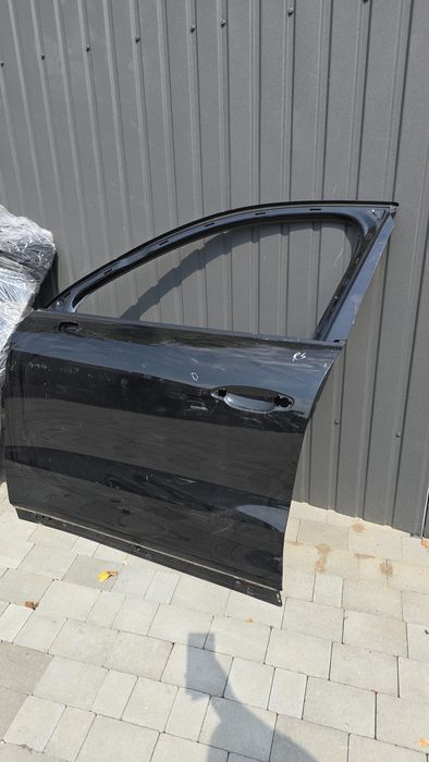 Porsche cayenne 9y3 coupe двері передні ліві