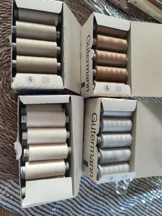 Nici Gutermann zestaw