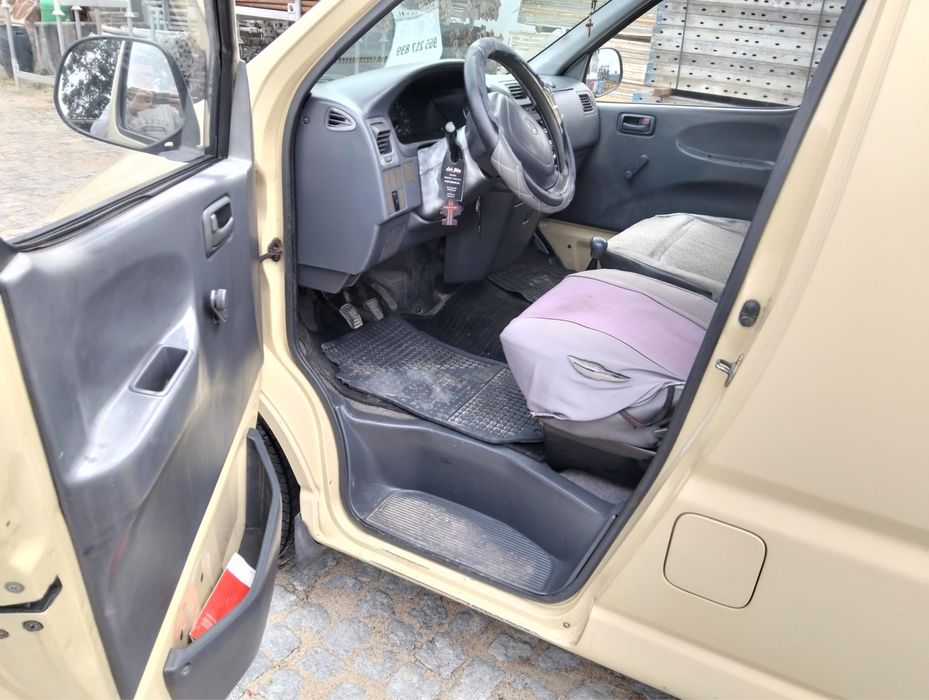 Vendo Toyota Hiace
