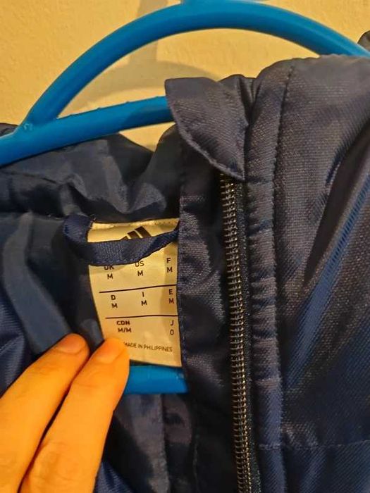 Casaco Azul - Adidas