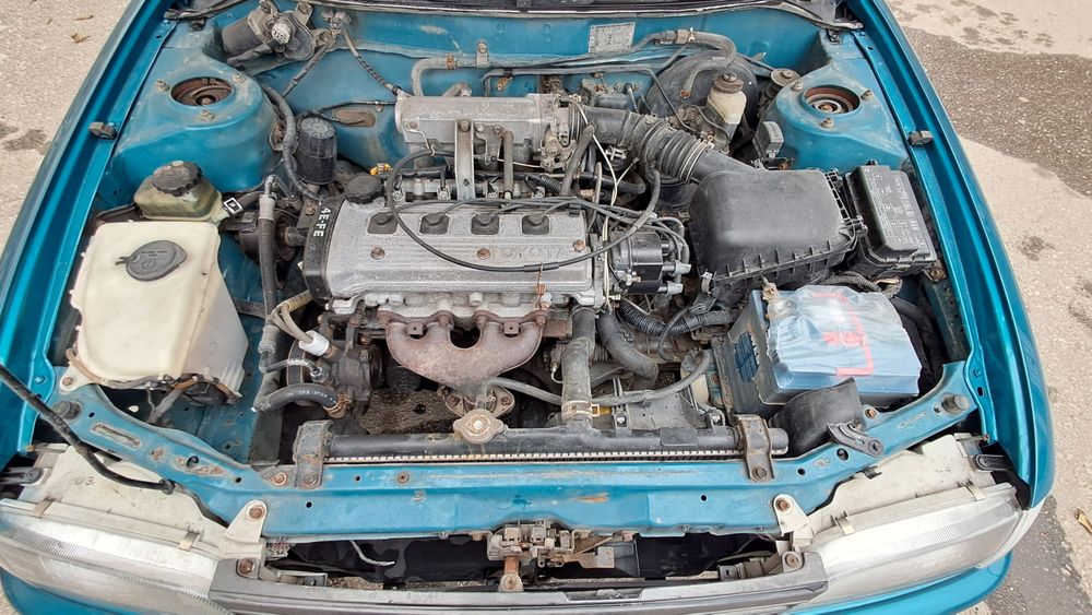 Продам Toyota Corolla