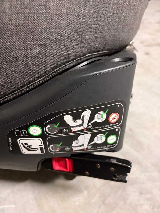 Cadeira Auto Cybex Sirona Q i-Size