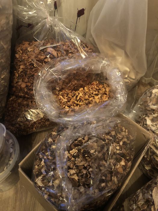 Продам сушені та консервовані гриби