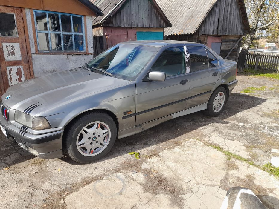 Бмв 36 318і газ 4 обмін
