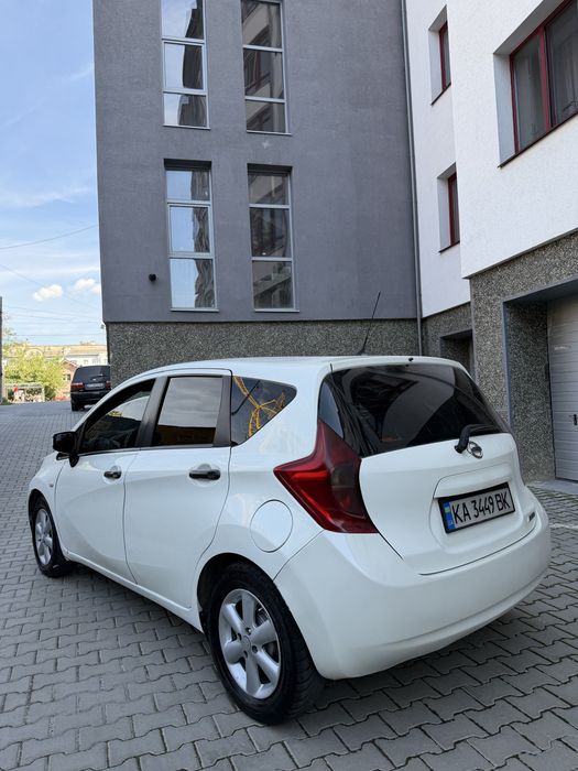 Nissan note 1.5D