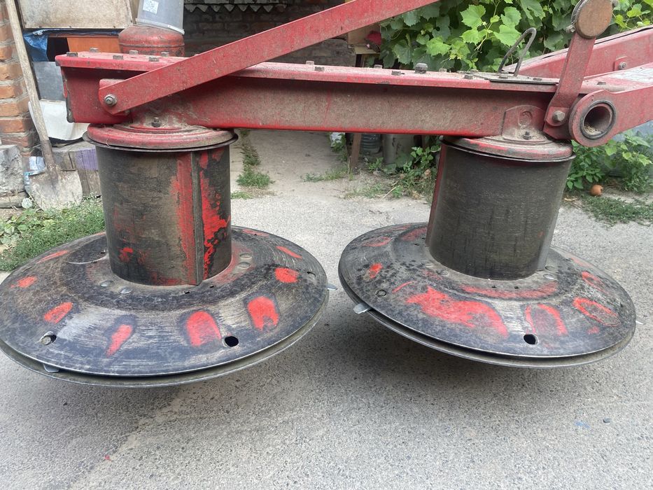 Продам Косарку Віракс! 1.65м!